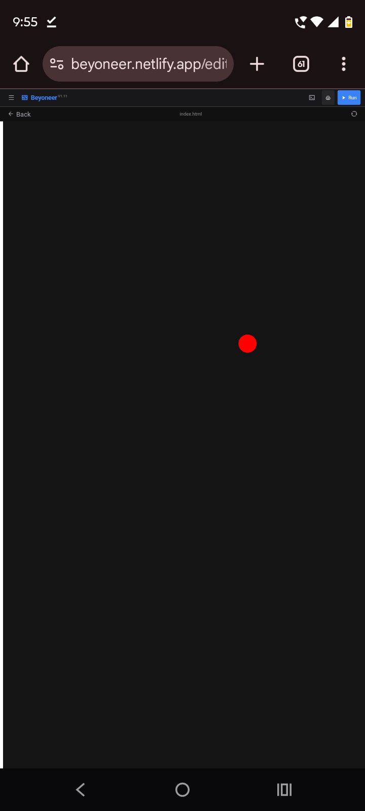 Beyoneer IDE gallery image