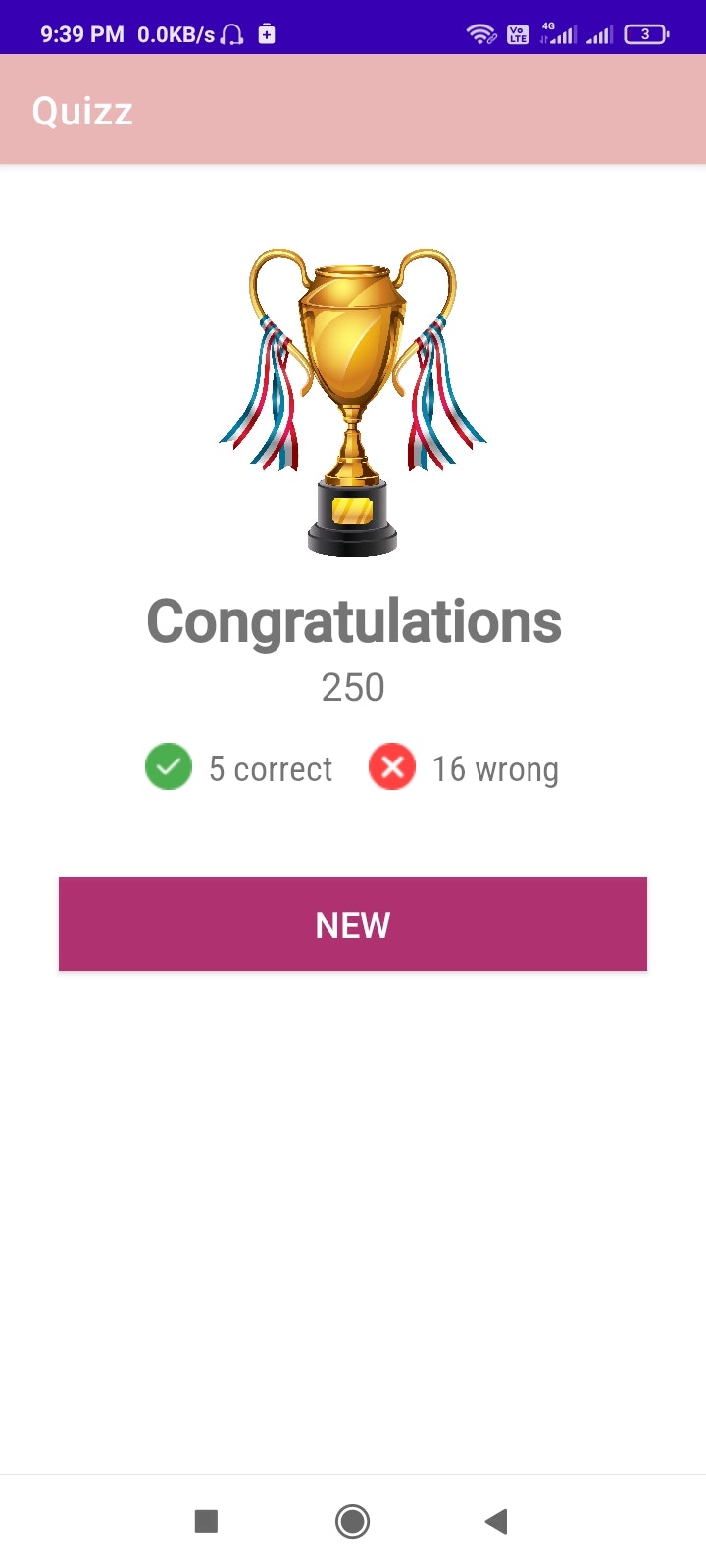 Quizz- unlimited gk questions  gallery image