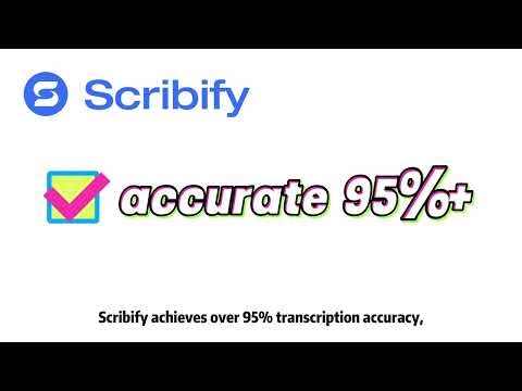 Scribify gallery image