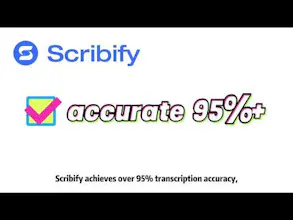 Scribify gallery image