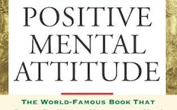 Success Through A Positive Mental Attitude media 3