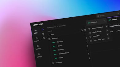 Hoppscotch Self-Host gallery image