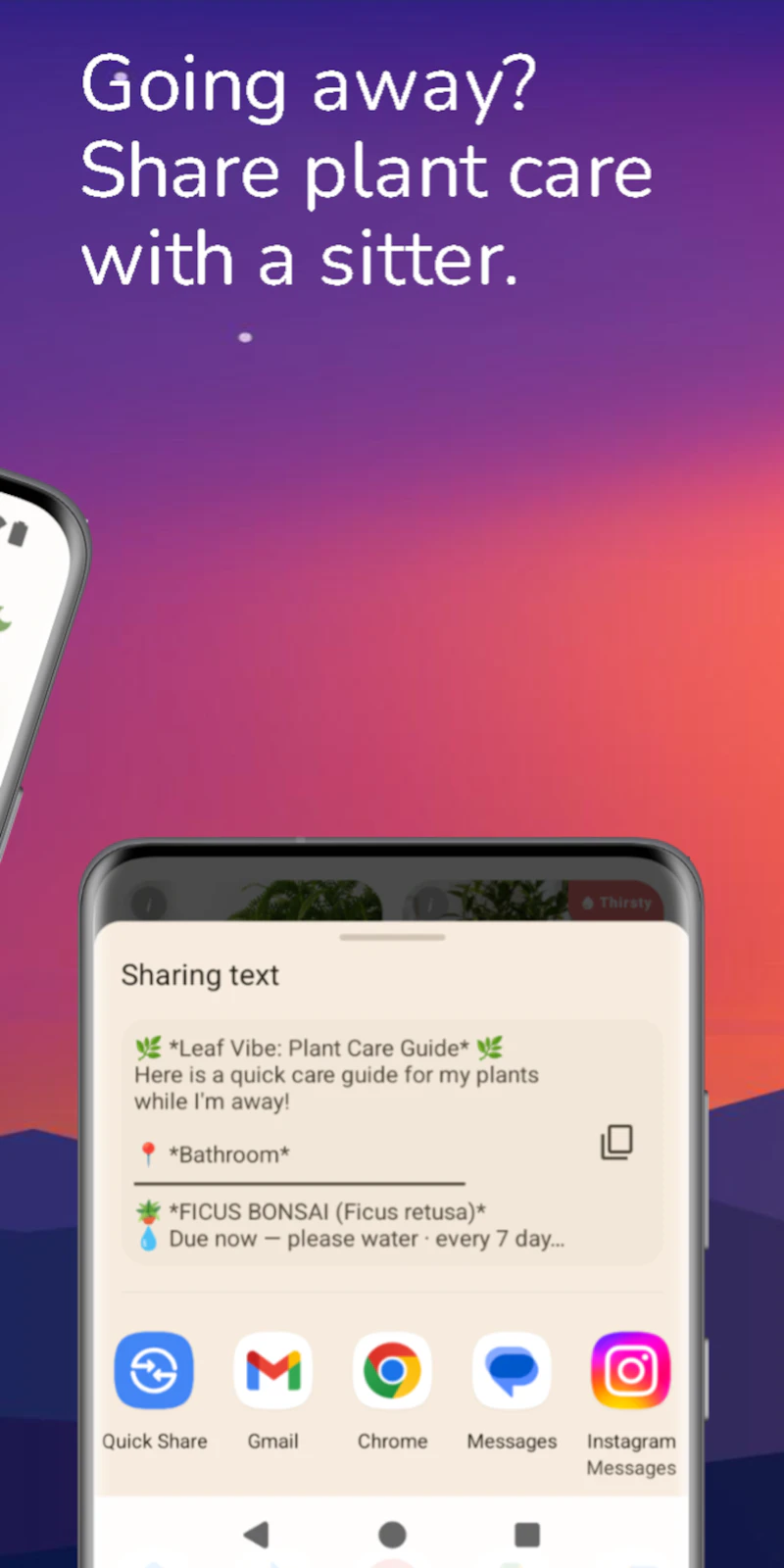 Leaf Vibe screenshot 2