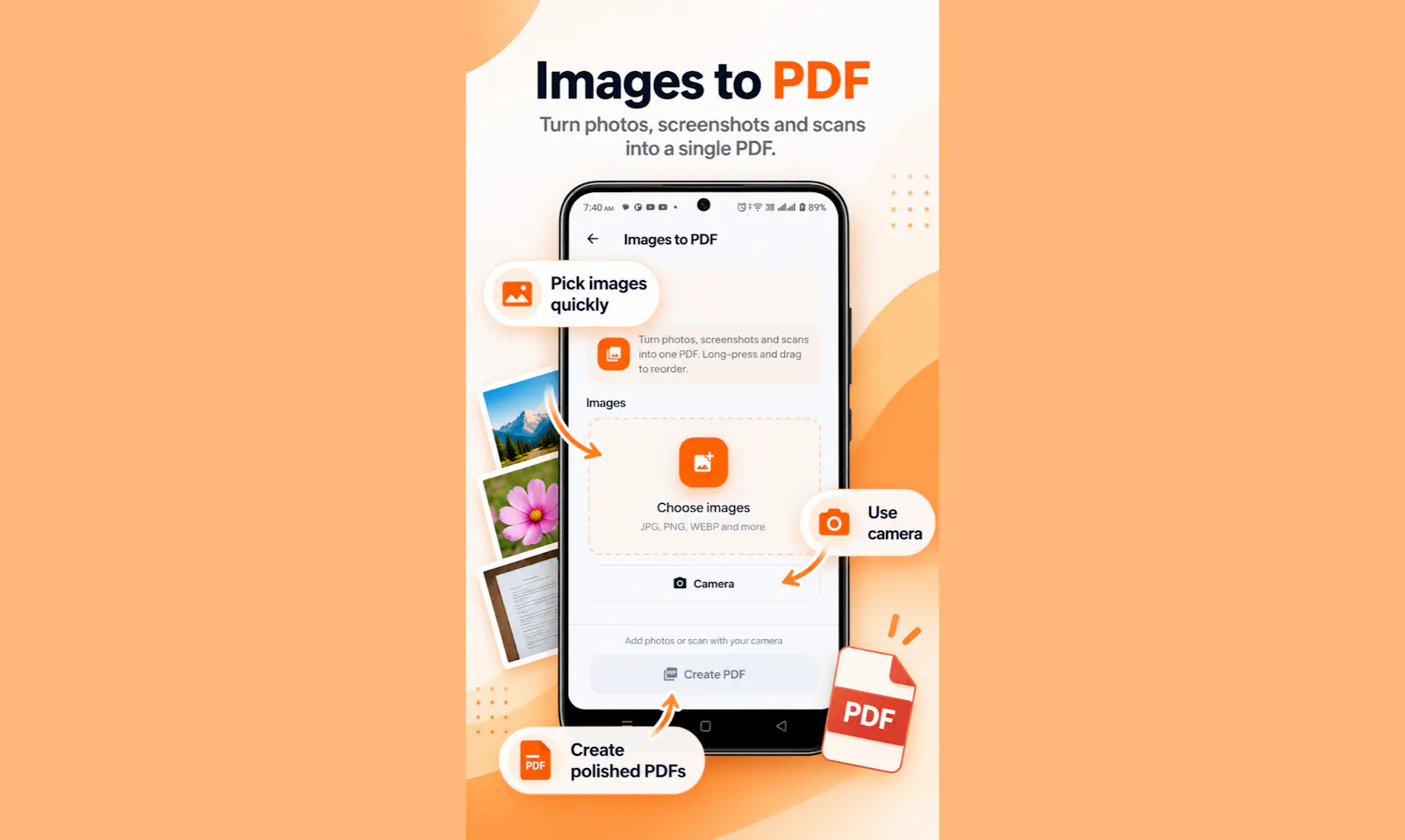 PDF Workshop screenshot 4