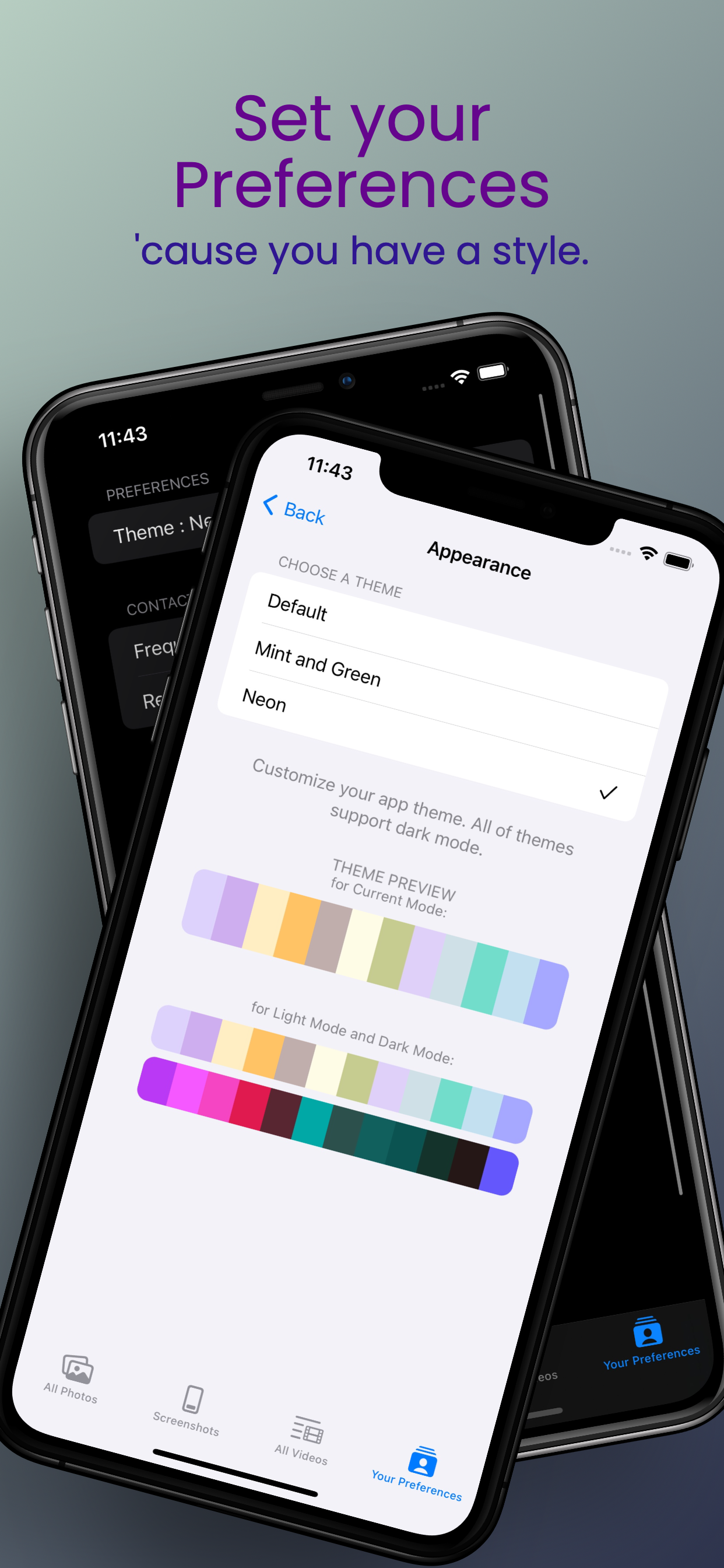Swiper, Clean Your Gallery media 4