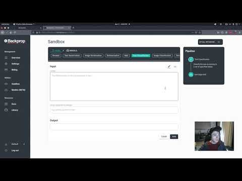 Backprop gallery image