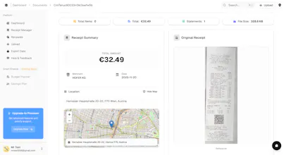SpendLog gallery image