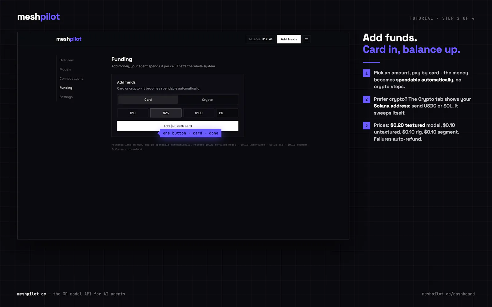 MeshPilot screenshot 4
