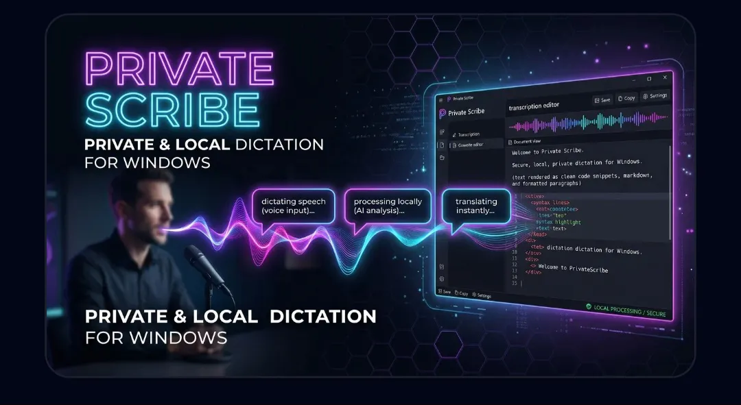 Privacy Scribe gallery image