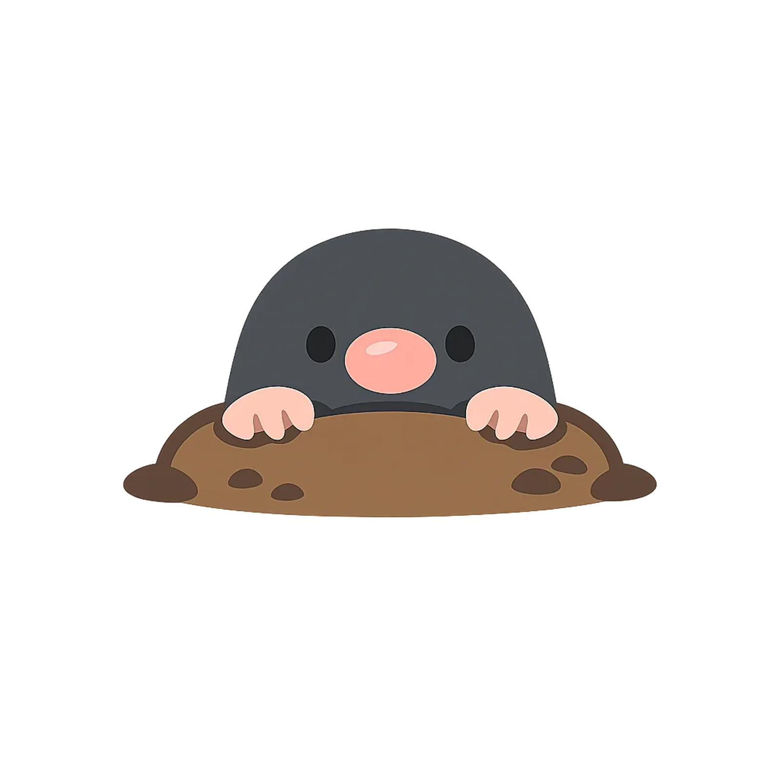 Mole screenshot 1