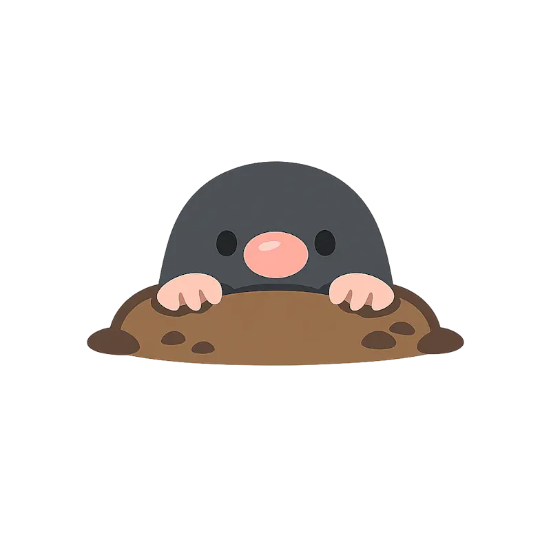 Mole screenshot 1