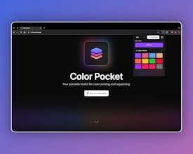 ColorPocket gallery image