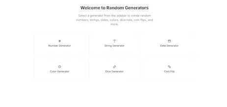 Randomize Me gallery image