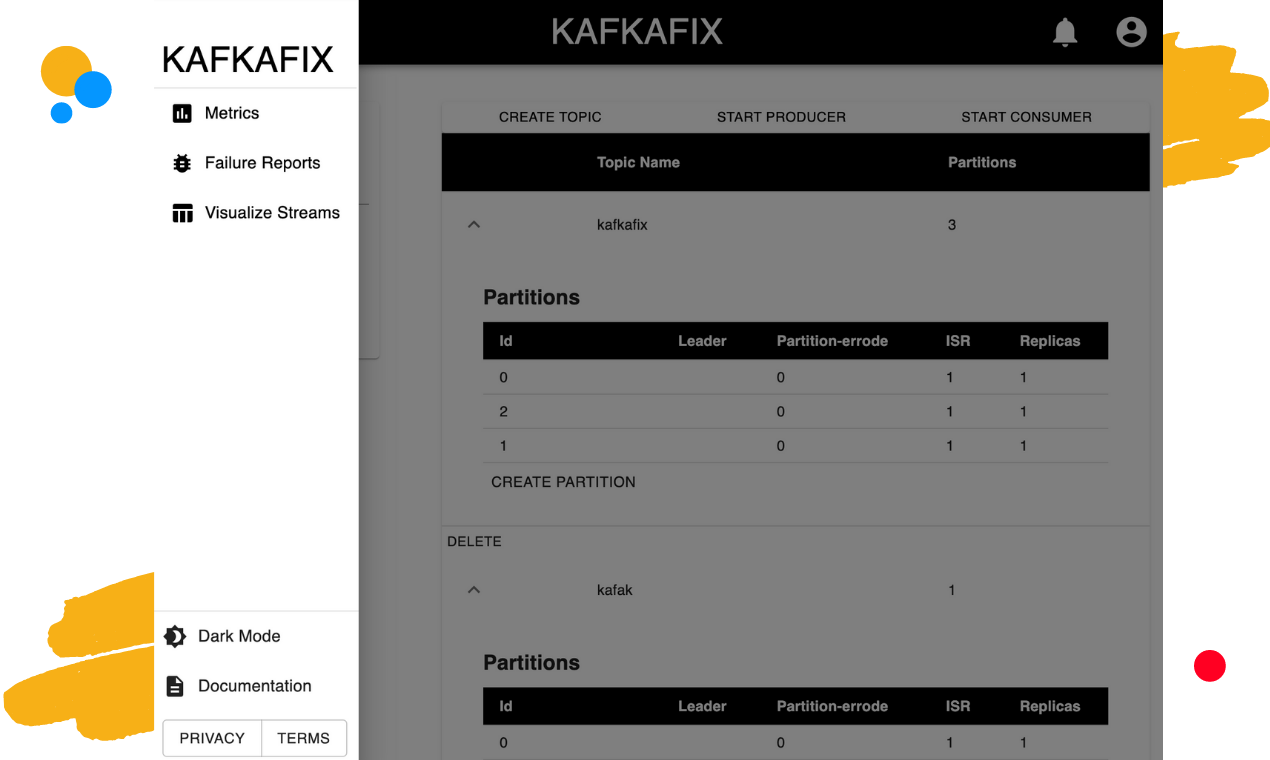 KafkaFix gallery image
