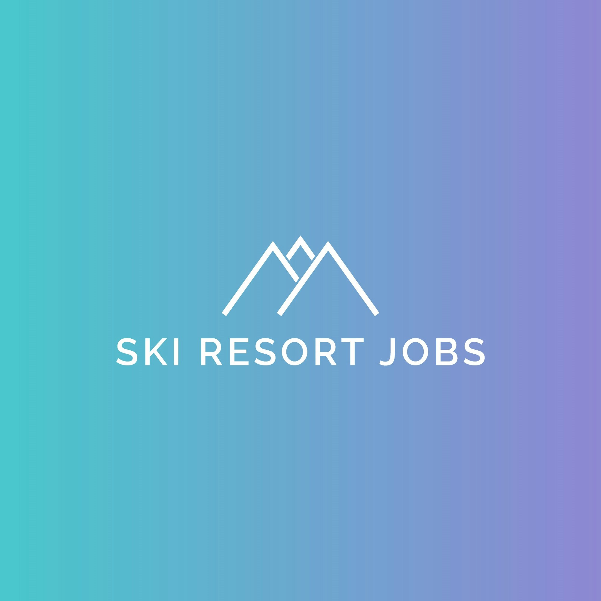 Ski Resort Jobs
