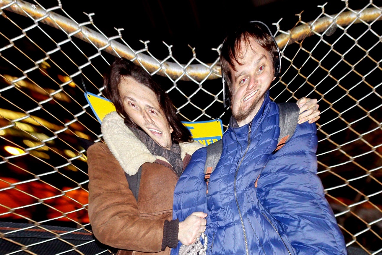 Textual Healing - Episode 013: "The Red Chair, Pt. 2" or "Garbage Planet" gallery image