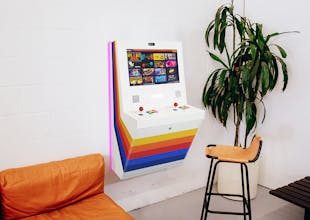 Polycade gallery image