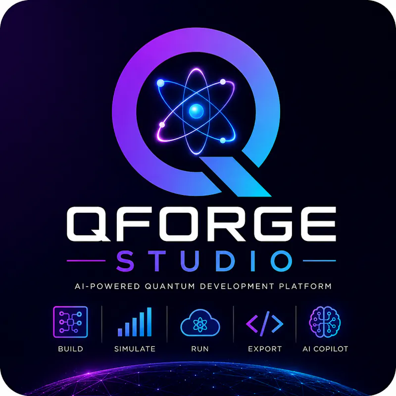 QFORGE Studio screenshot 1
