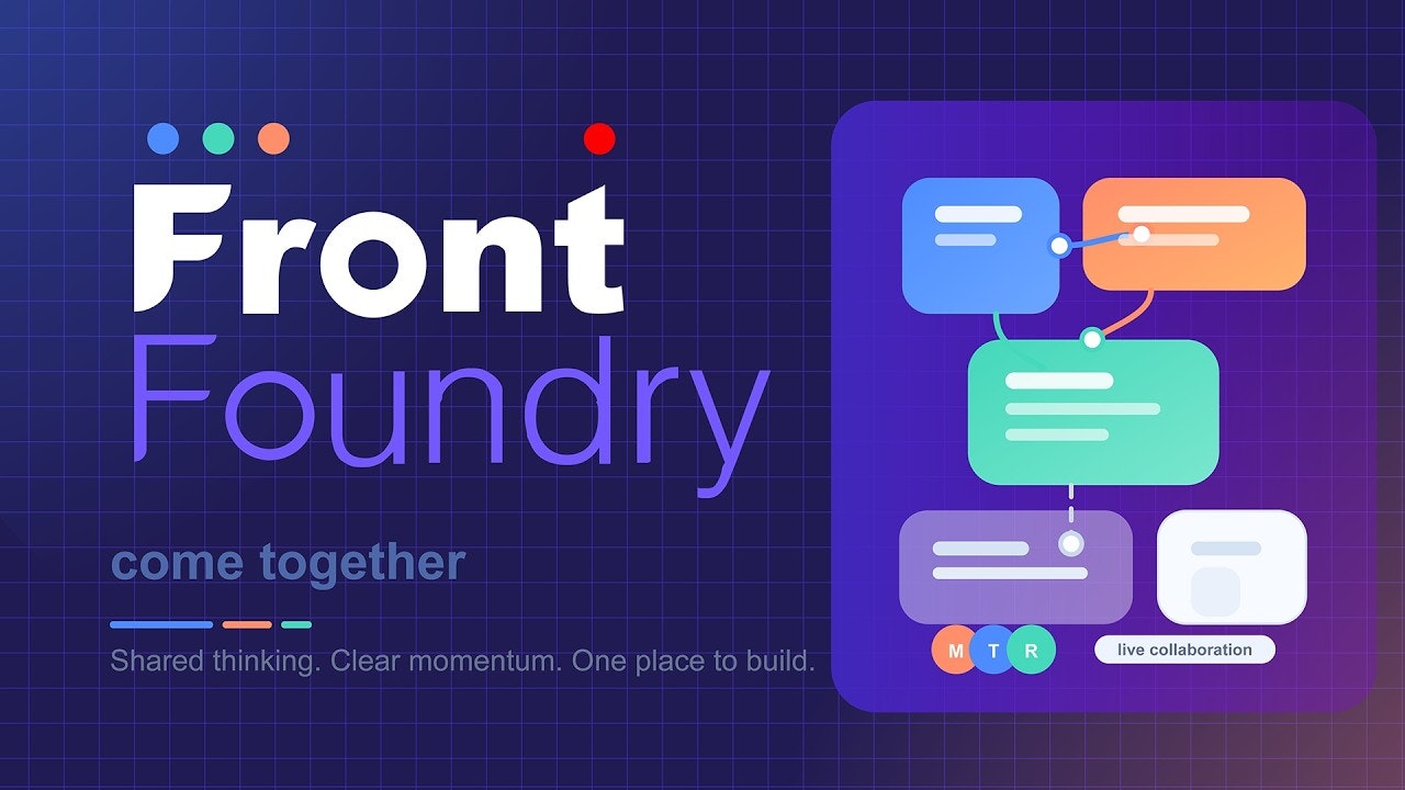 FrontFoundry gallery image