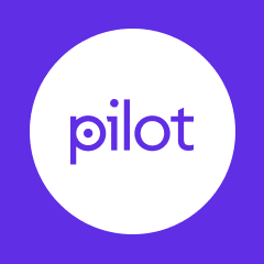 Founder Salary Report by Pilot.com logo
