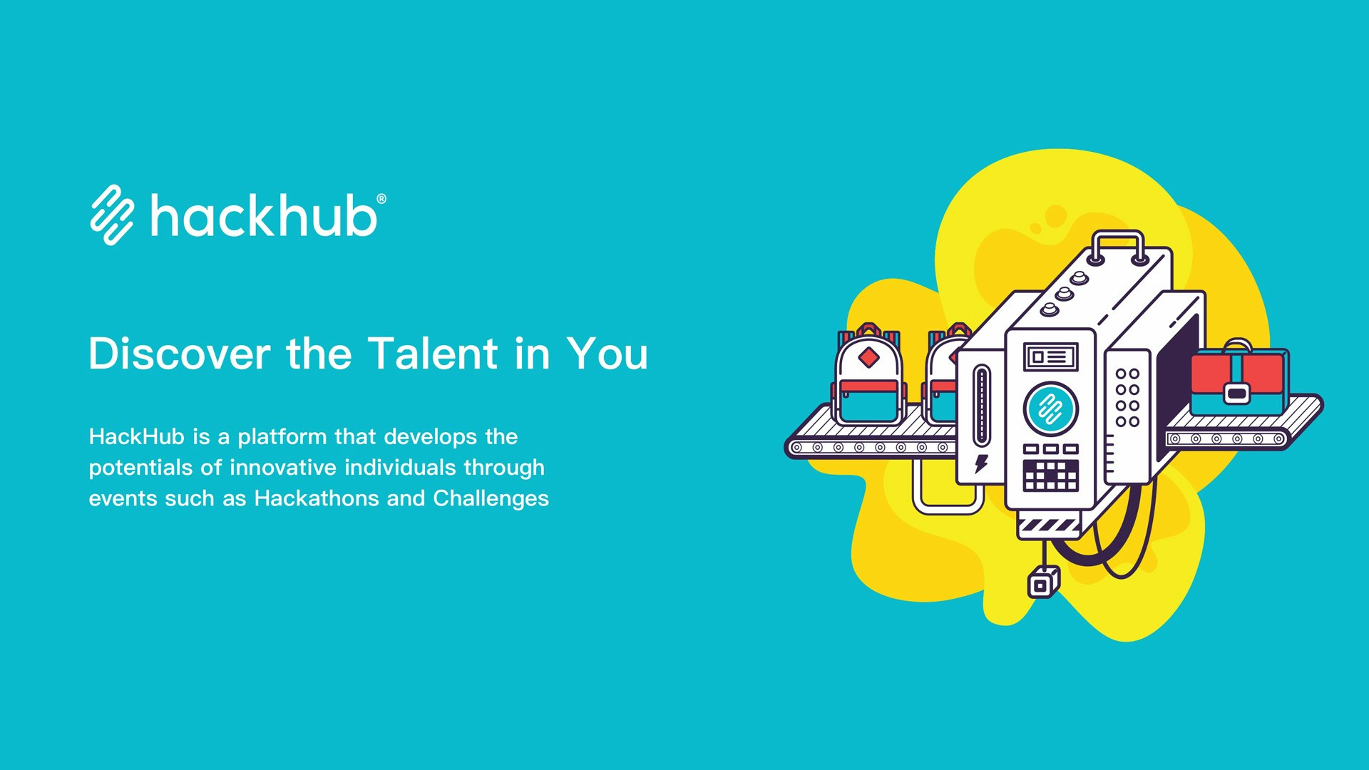 HackHub Image