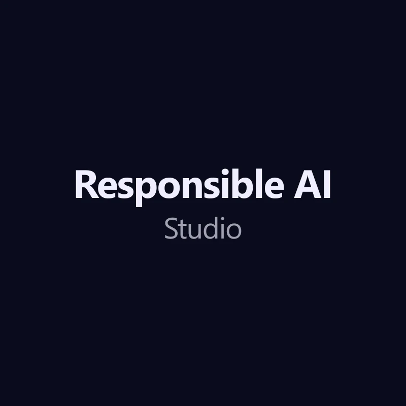 Responsible AI Studio logo