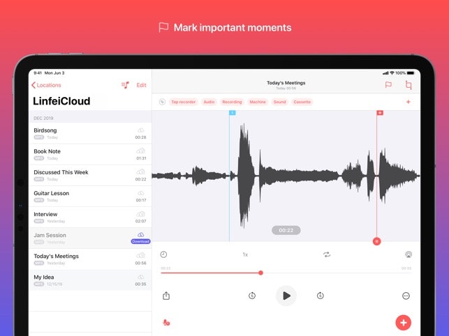 Voice Recorder - Recording App gallery image