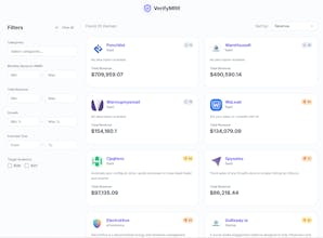 VerifyMRR gallery image