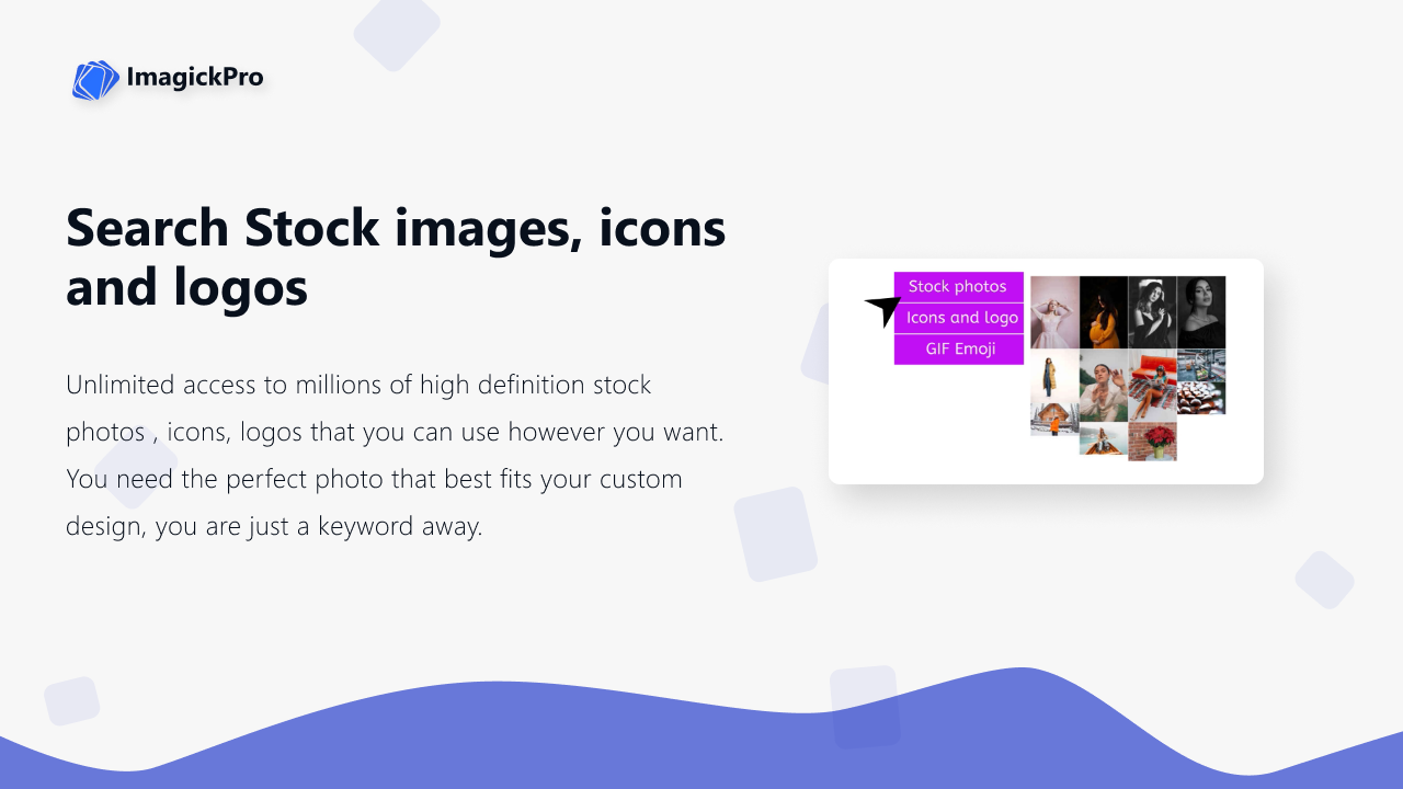 Imagickpro - Design, animato ed esportazione media 5