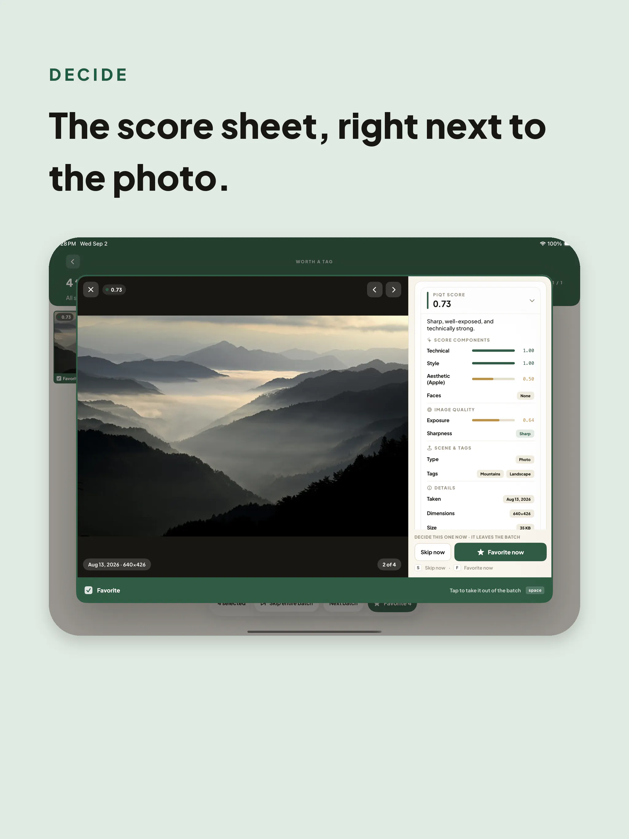 Piqt gallery image