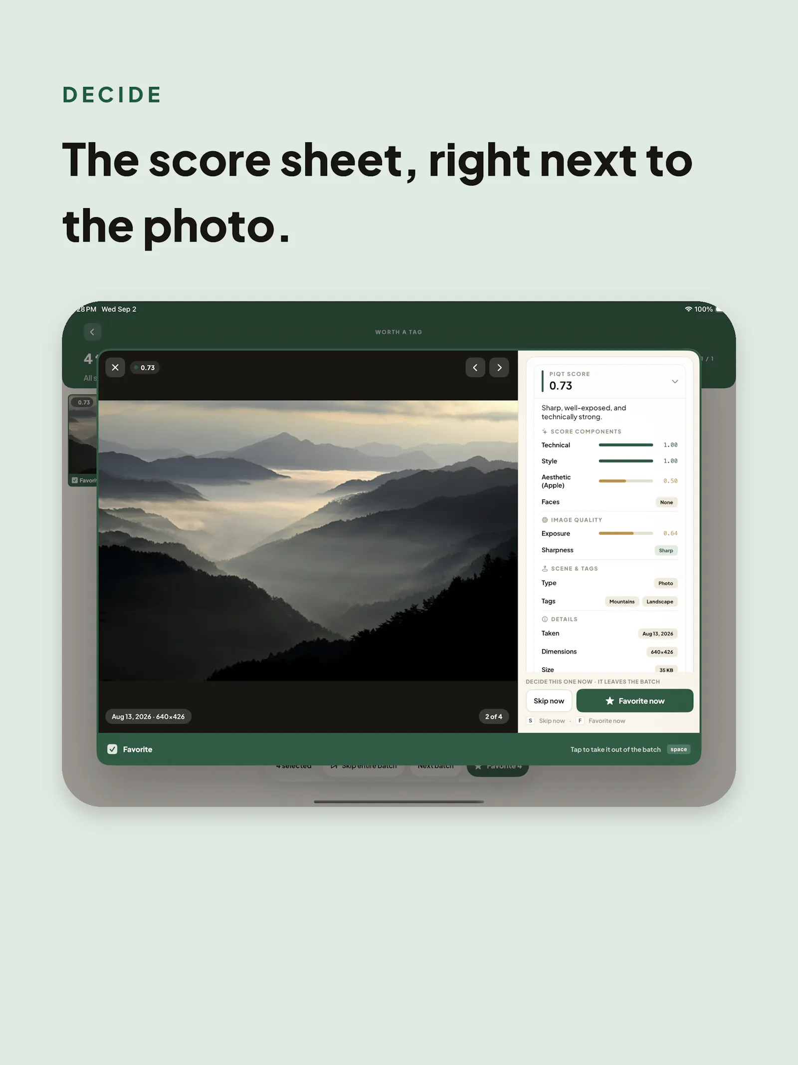 Piqt screenshot 3