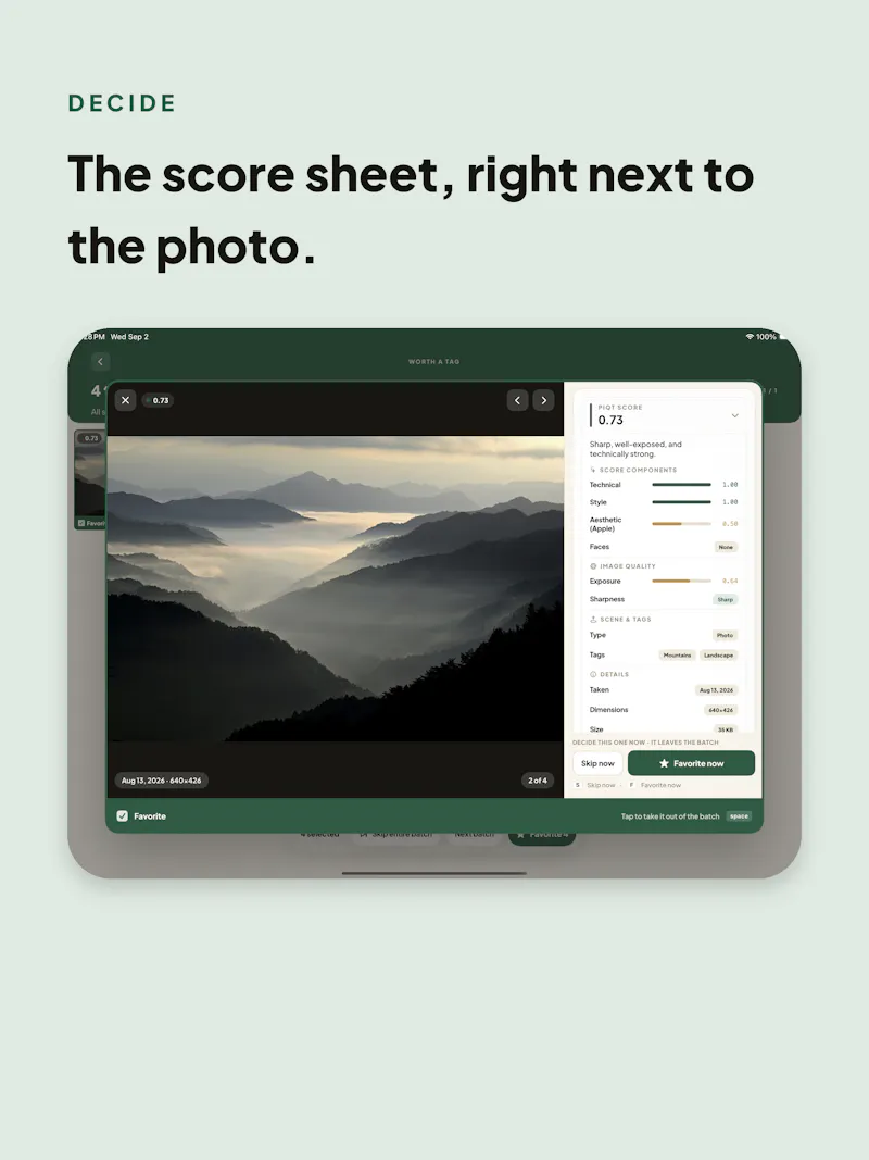 Piqt screenshot 3