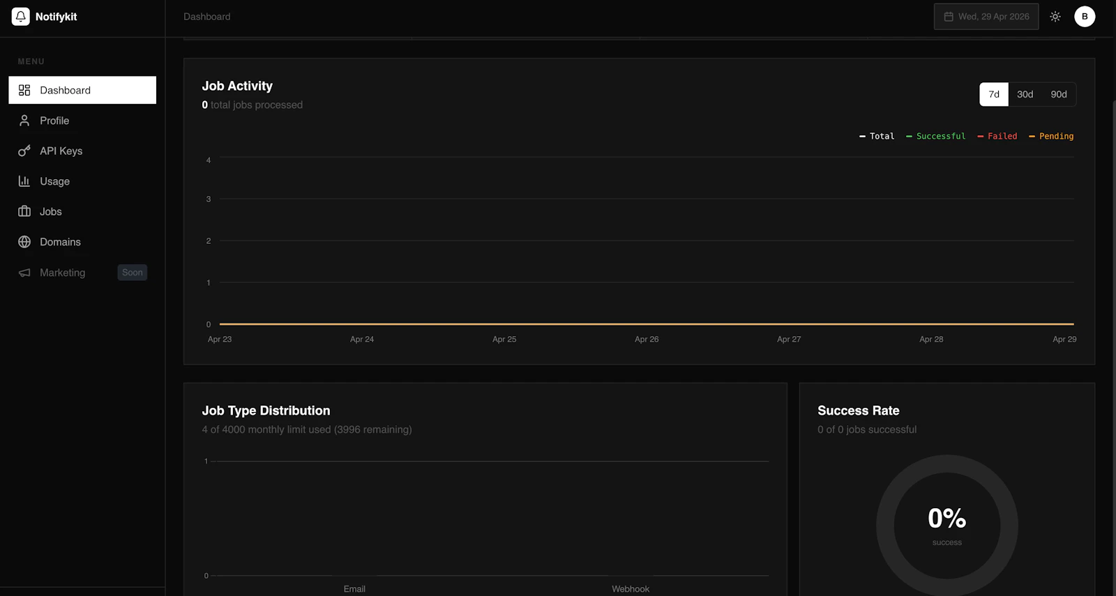 NotifyKit screenshot 3