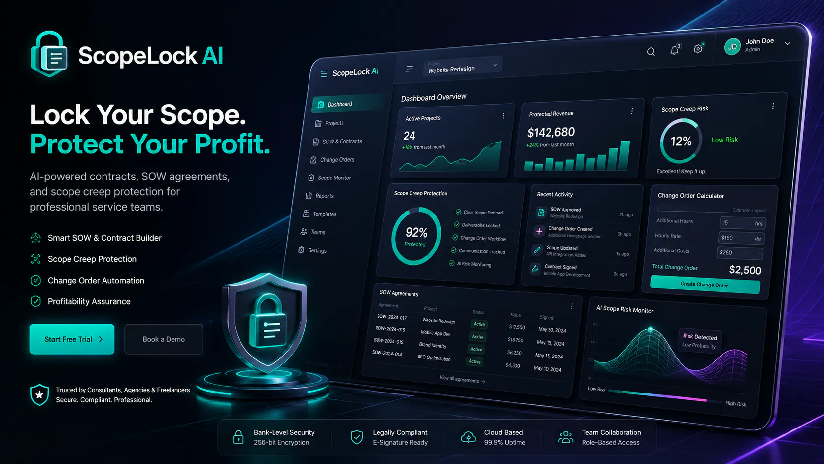 ScopeLock AI gallery image