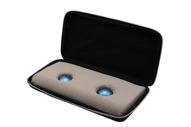 QUIETO: Snore Less, Sleep Better