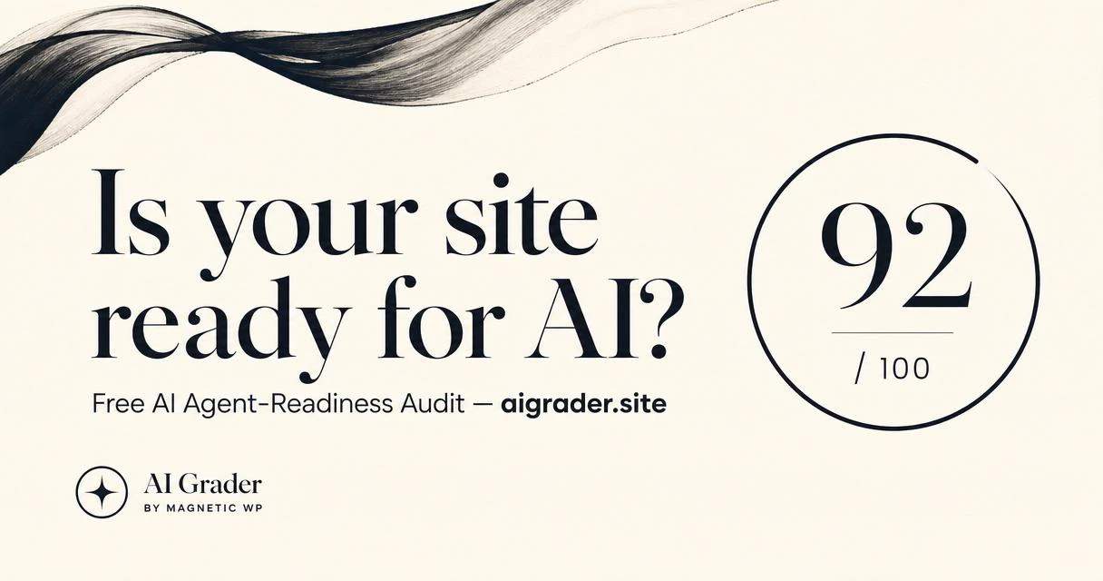 AI Grader by Magnetic WP 截图 2