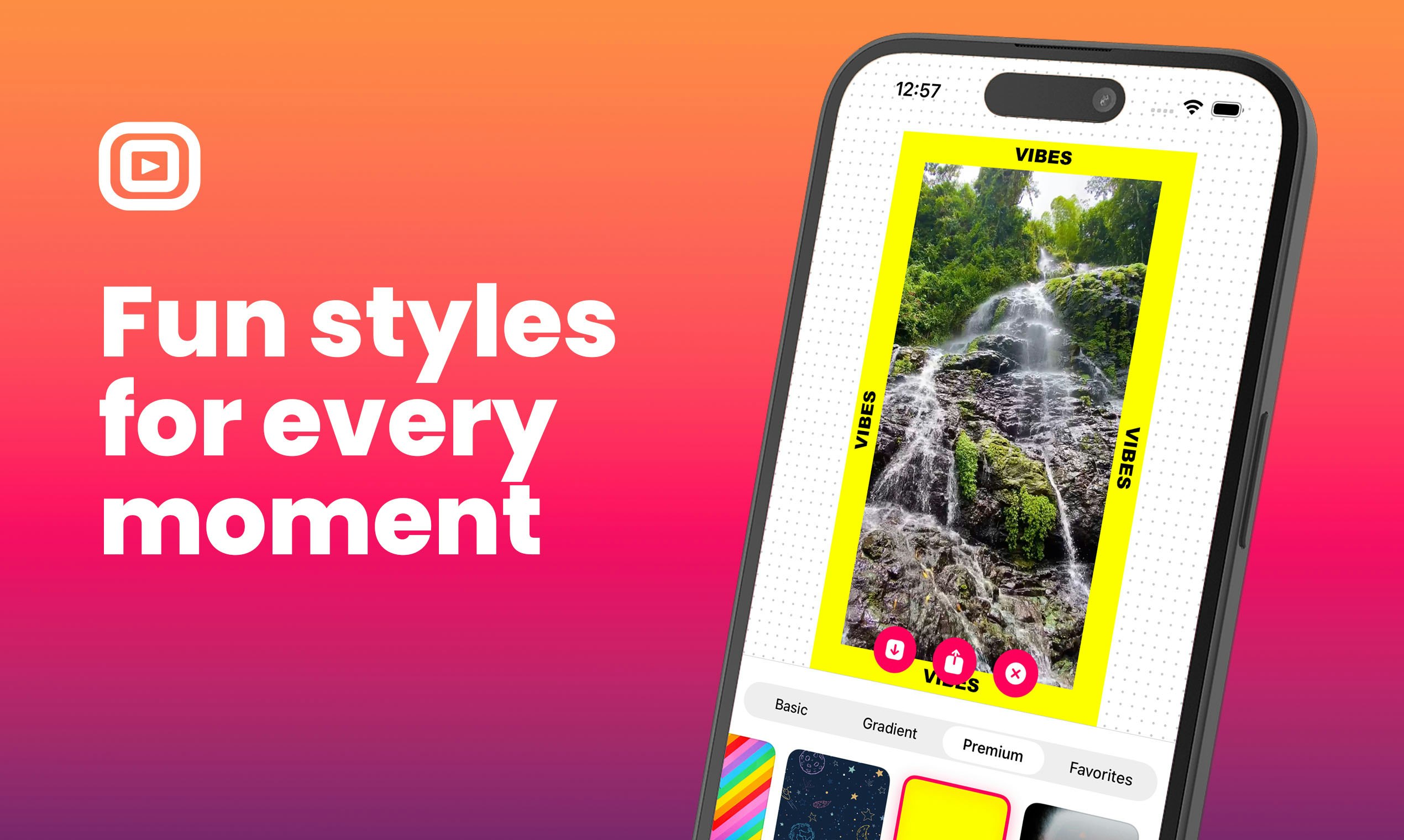 Brders - Screenshot 2 showing product features and functionality