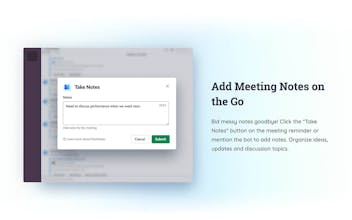 MeetNotes.co gallery image