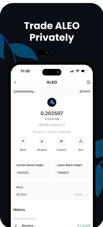 FxWallet - A decentralized crypto wallet for all levels of players media 3