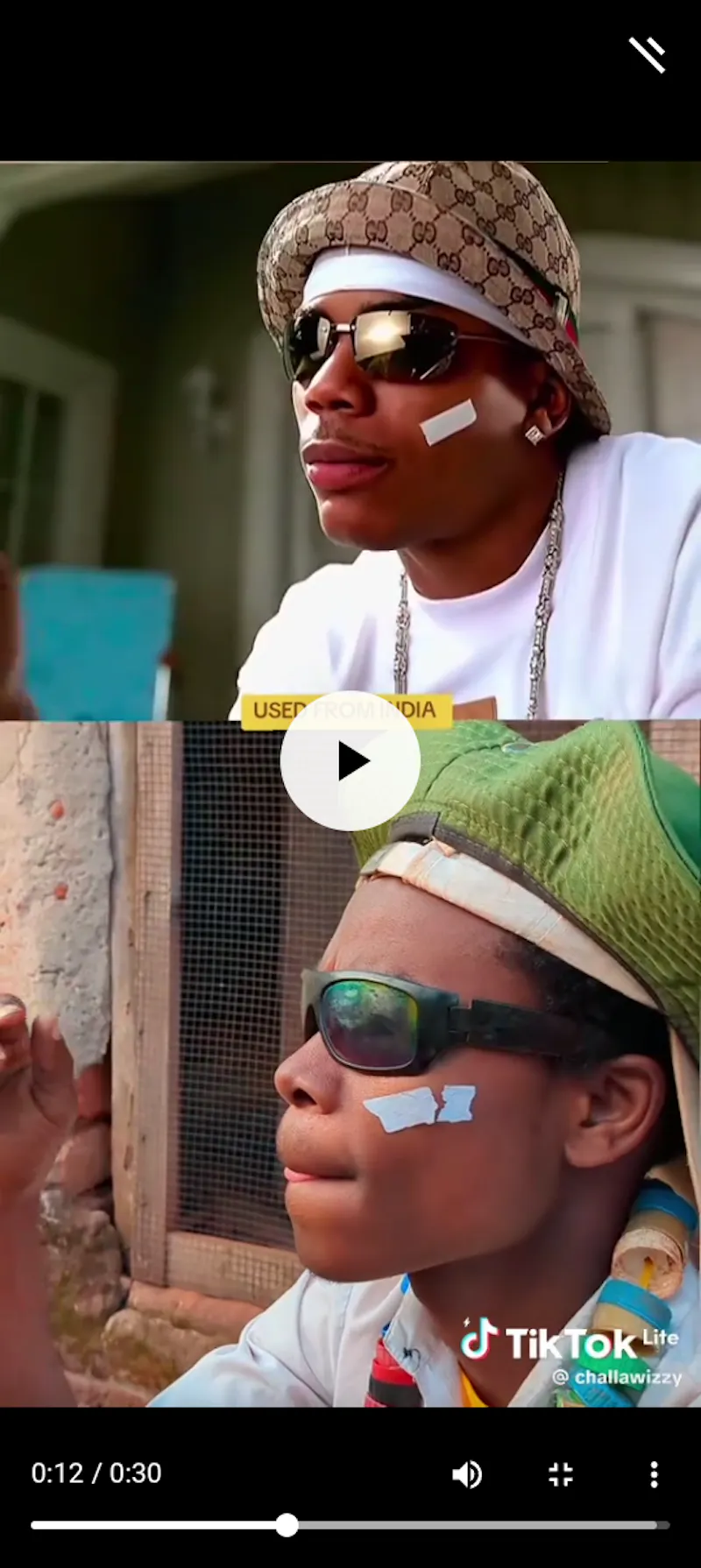 Comedy in R&B screenshot 1