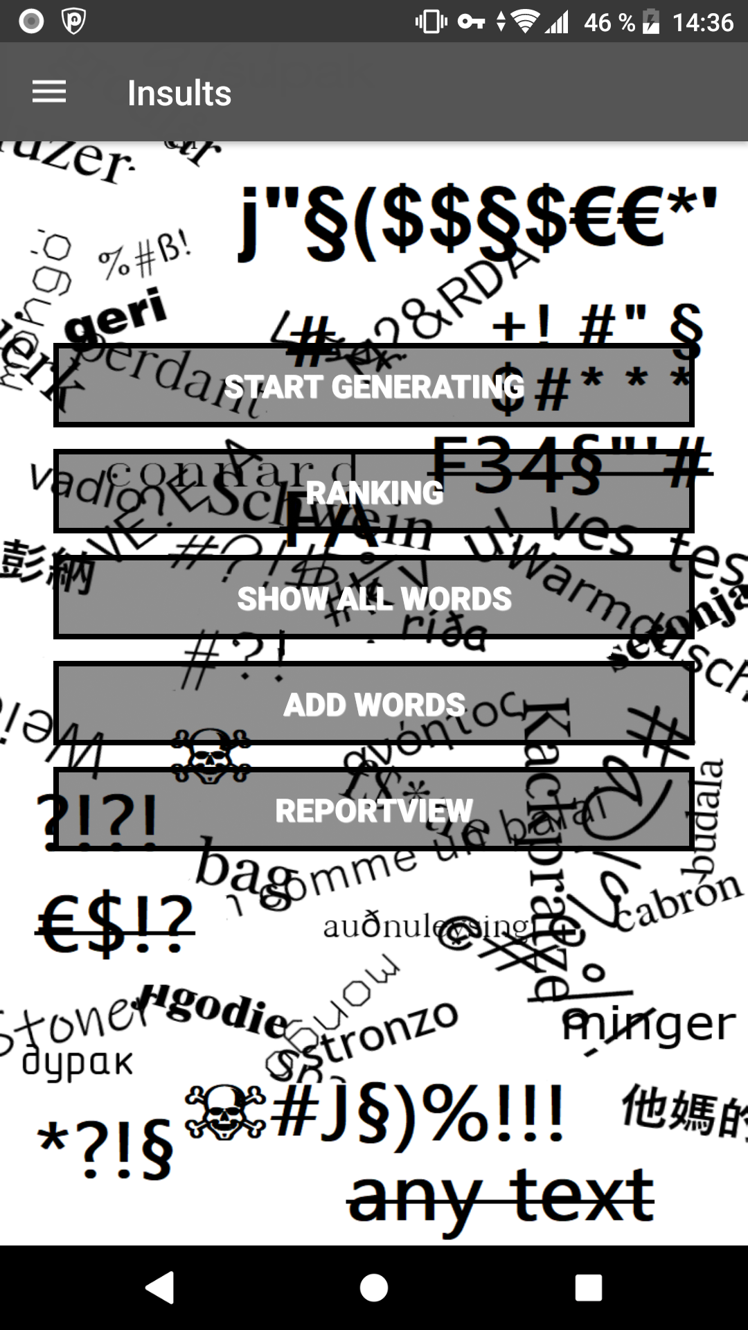 Insult Generator gallery image