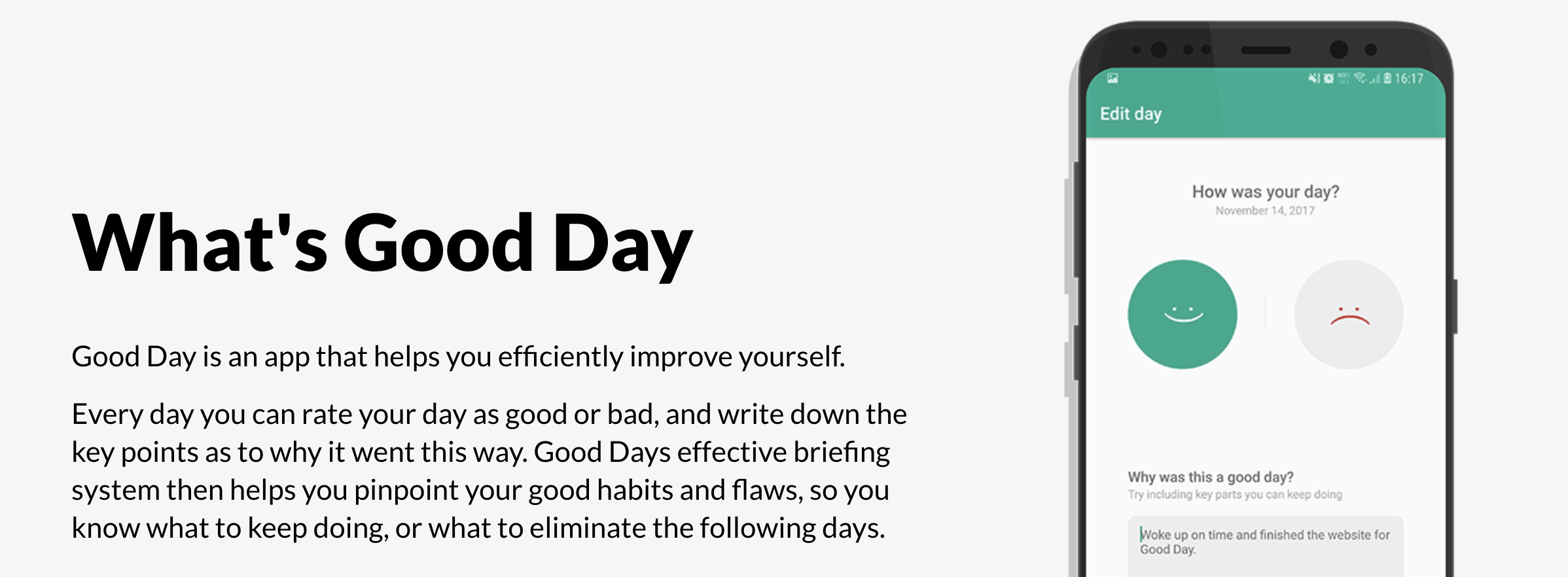 Good Day gallery image