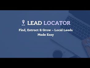 Lead Locator gallery image