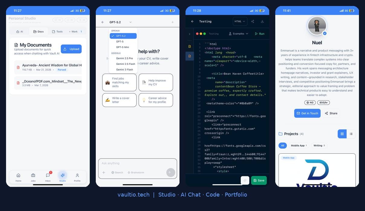 Vaultio gallery image