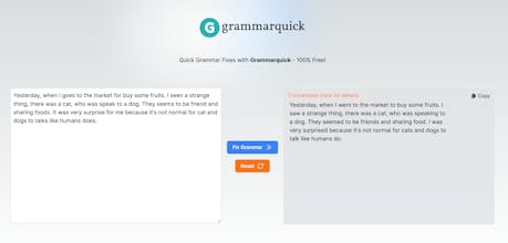 Grammarquick gallery image