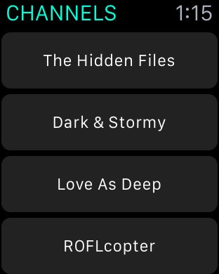 Hooked gallery image