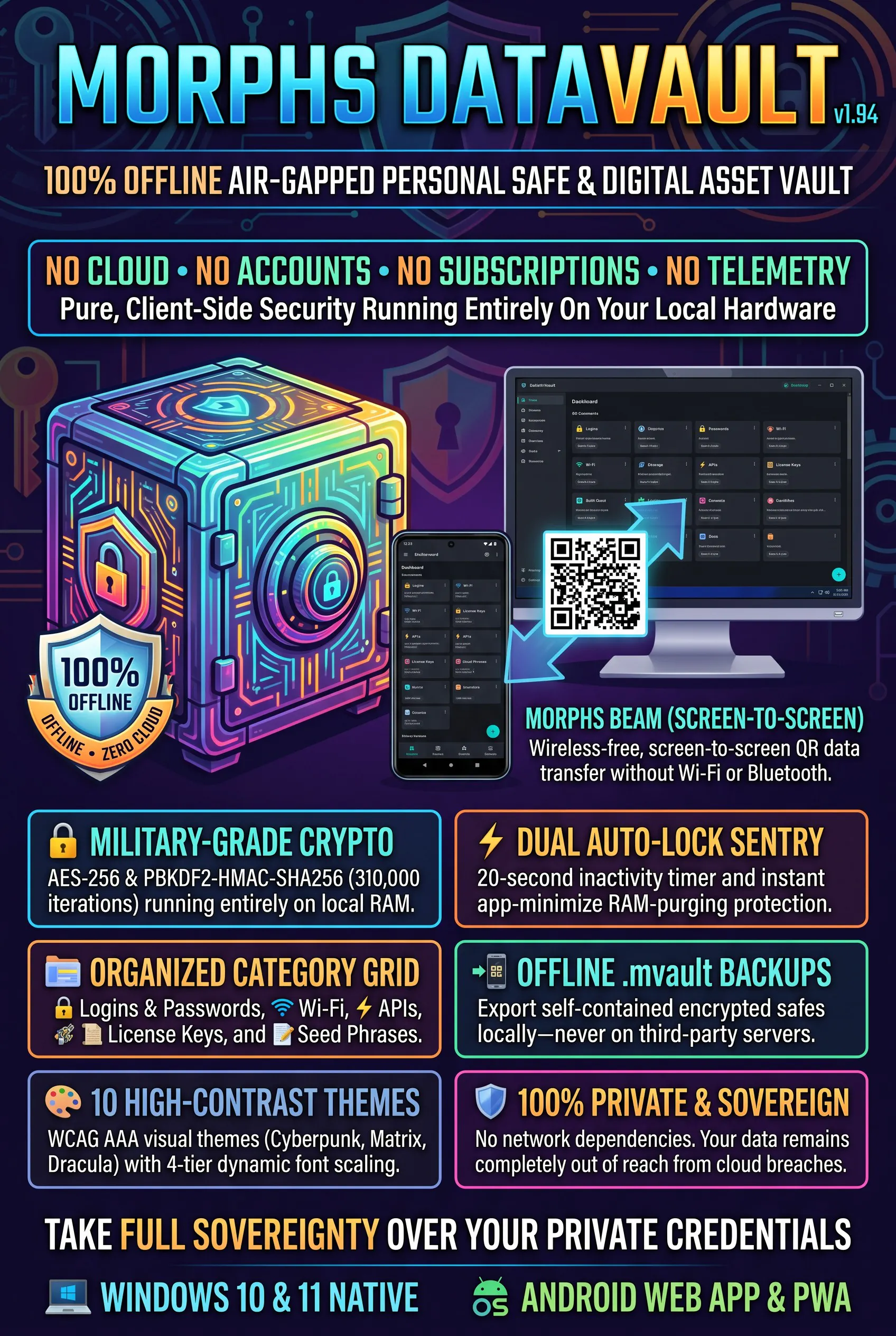 Datavault gallery image