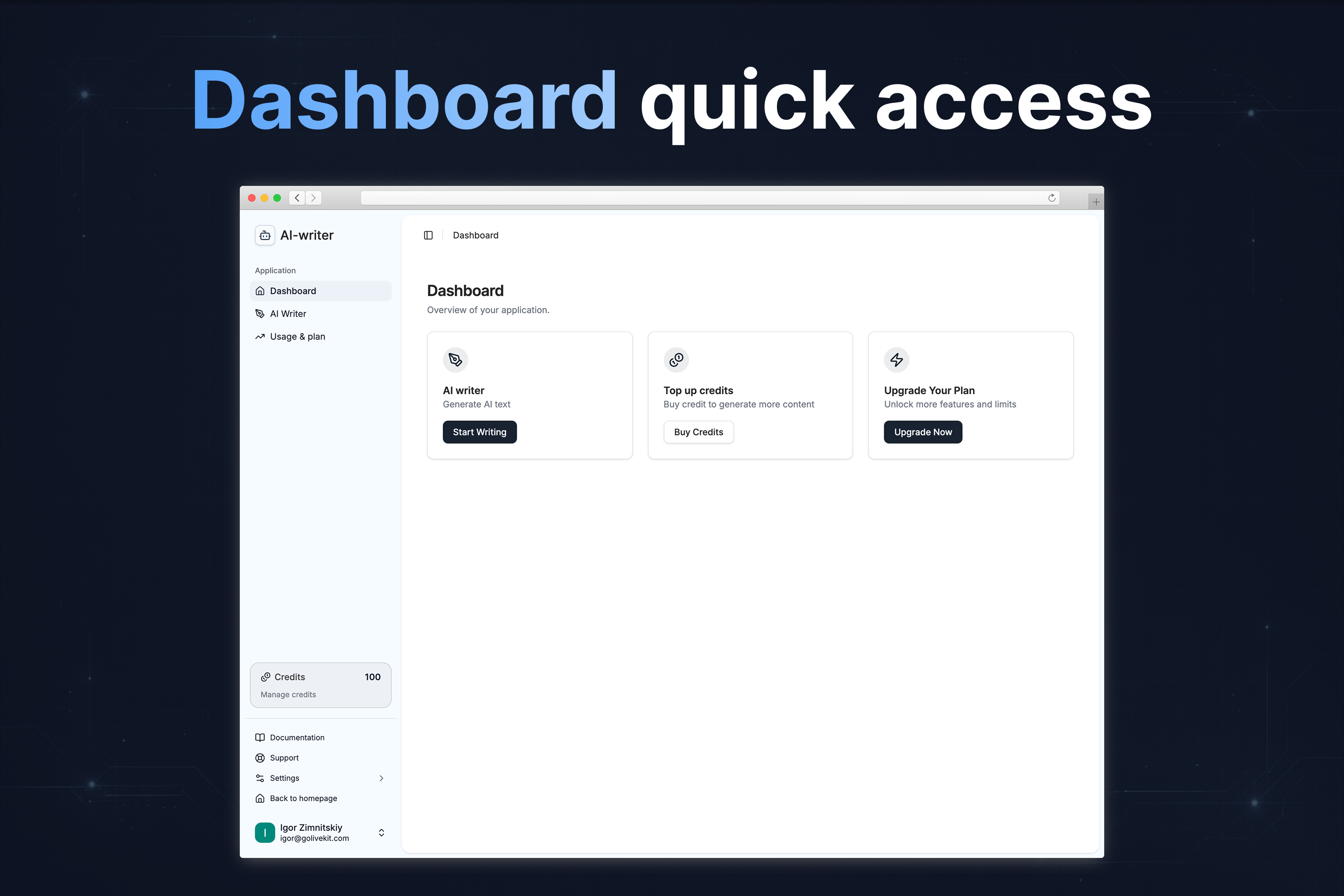 GoLiveKit gallery image