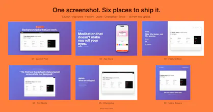 Ship shot gallery image