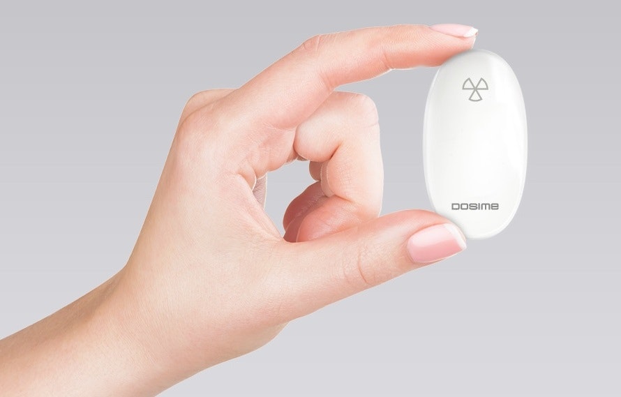 DOSIME Personal Dosimeter gallery image
